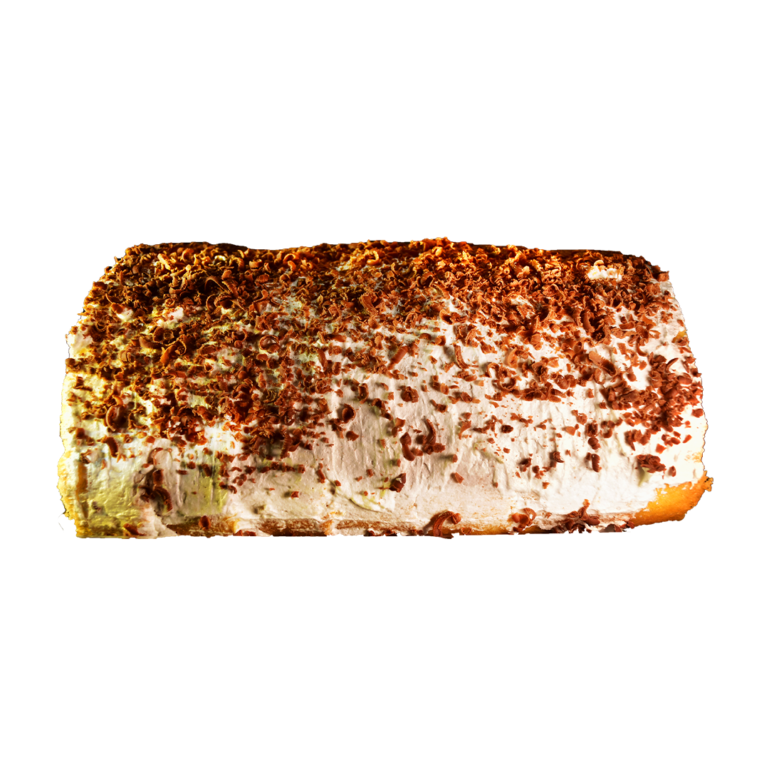 Brazo de Reina — AYG Pastelería
